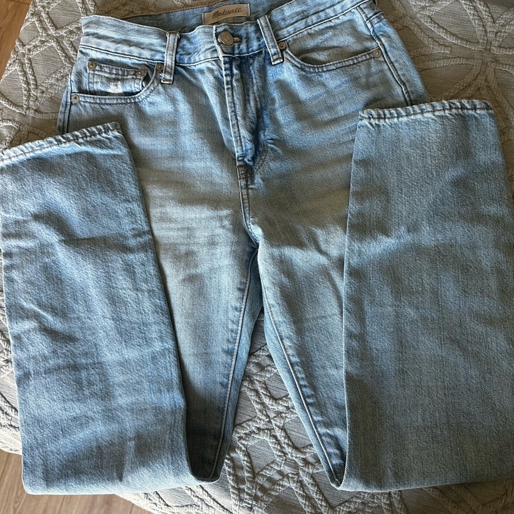 Madewell the perfect vintage Jean size 25